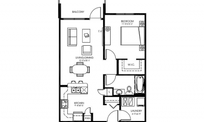 One Bedroom